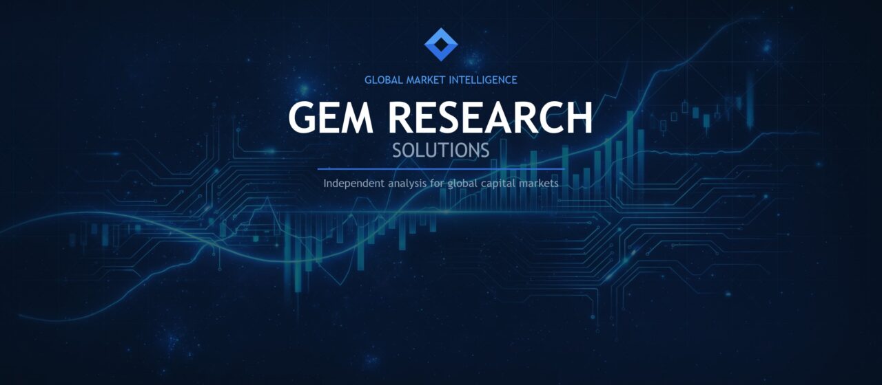 Gem Research Solutions market intelligence report cover
