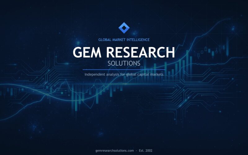 Gem Research Solutions market intelligence report cover